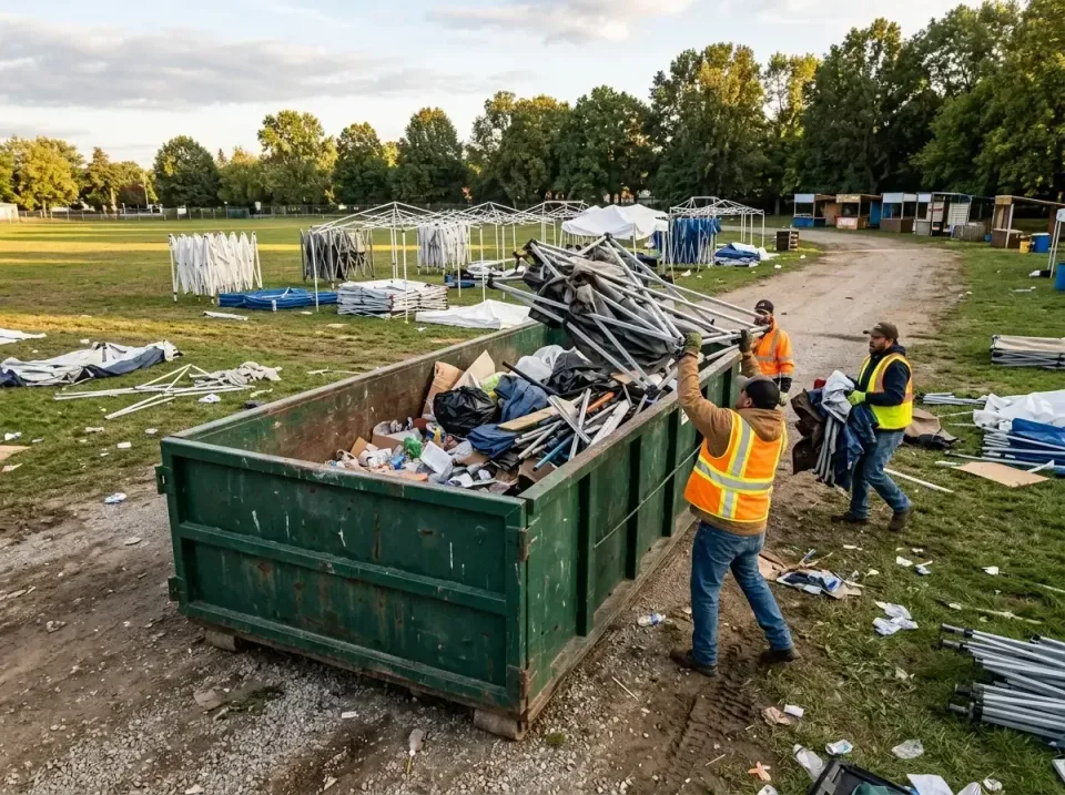 temporary-event-waste-containe-016 — frequently asked questions, Roll-Off Dumpster Rental Services in Greenville, OH